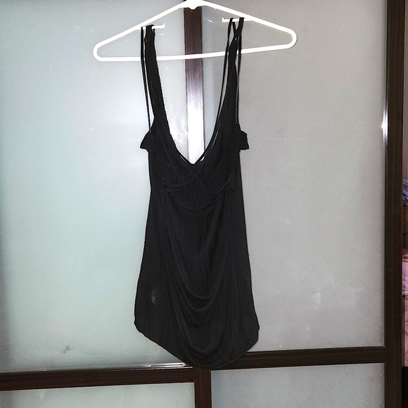 Sexy Backless Tank Top - Picture 2 of 3